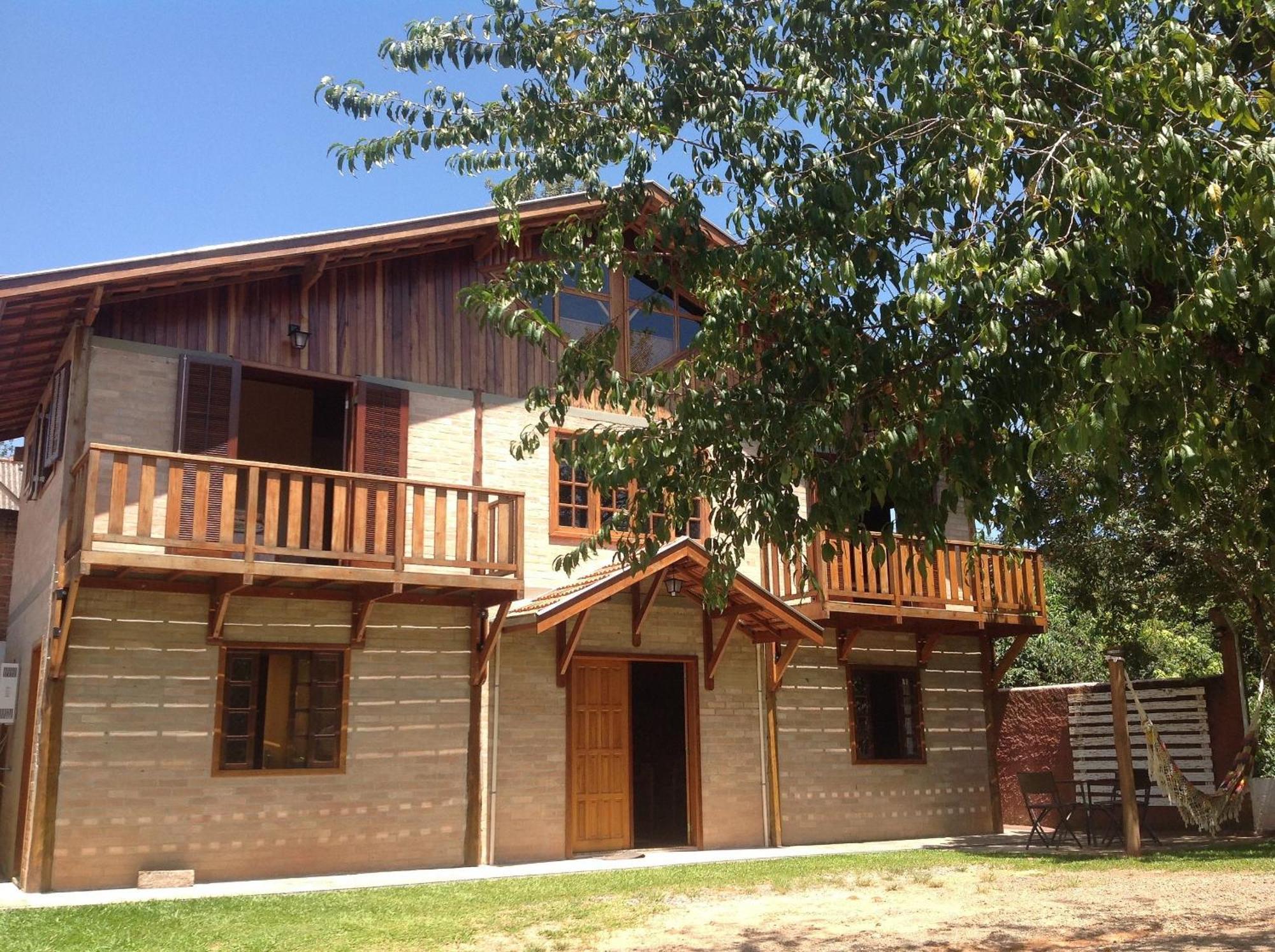Chale Da Bel Chalet Santo Antonio do Pinhal